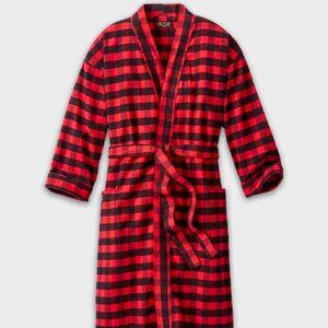 The Vermont Flannel Company Robe